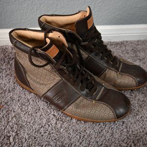 Coach shoes Mens size 9.5